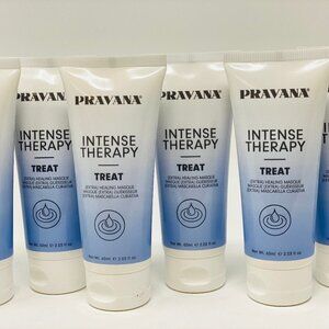 8 pk PRAVANA Intense Therapy hair masque (2.03 oz)
